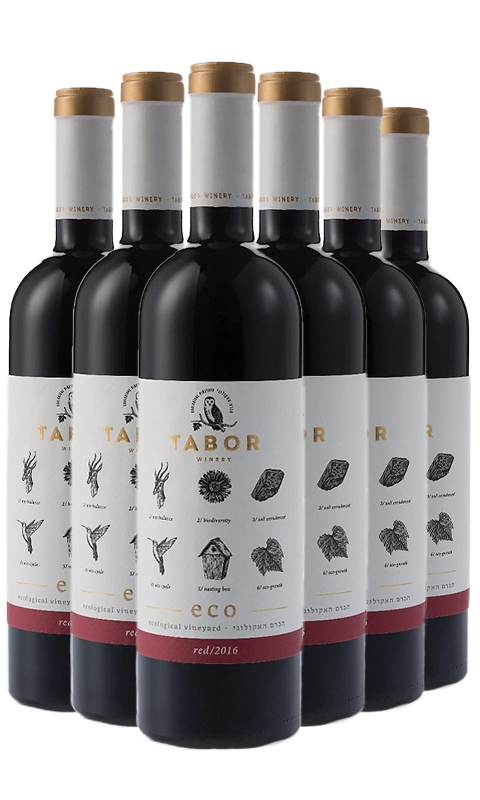 שישיית תבור אקו אדום